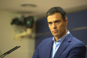 Pedro Sánchez (Foto: PSOE)