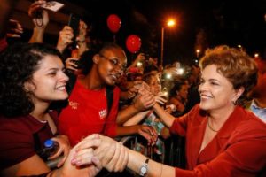 Dilma Rousseff