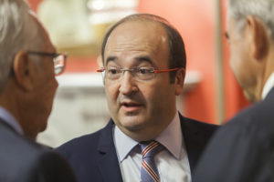 Miquel Iceta (Foto PSOE)