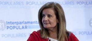 Fátima Báñez (Foto: PP)