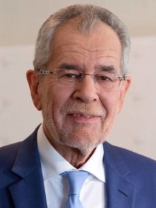 Alexander Van der Bellen