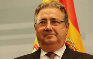 Juan Ignacio Zoido (Foto: Gobierno)