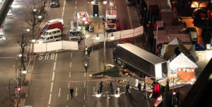 Atentado en el centro de Berlín