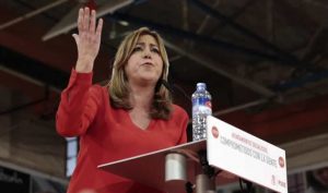 Susana Díaz (Foto: PSOE)