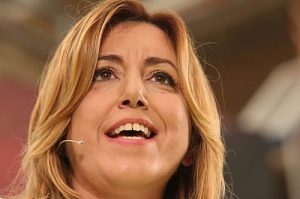 Susana Díaz (Foto: PSOE)