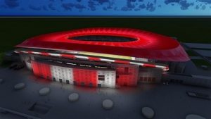 Estadio Wanda Metropolitano