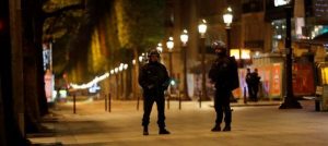 Atentado París