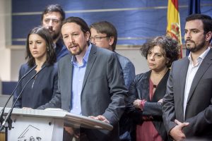 Unidos Podemos (Foto: Flickr Podemos)