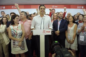 Pedro Sánchez