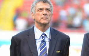 Ángel María Villar (Foto: RFEF)
