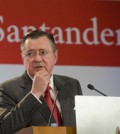 Alfredo Sáenz - Foto: Santander.com