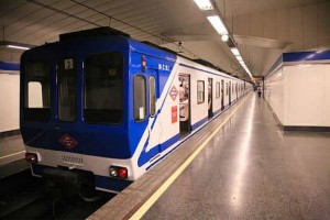 metro de madrid 2