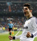 Álvaro Morata - Foto: Real Madrid oficial