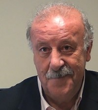 Del Bosque (Foto: RFEF)