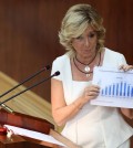Esperanza Aguirre - Foto: Madrid.org