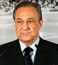 Florentino Pérez (Foto: Real Madrid.com)