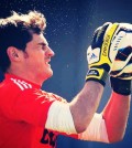 Iker Casillas (Foto oficial Facebook)