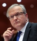 Olli Rehn, Comisión Europea y comisario de Asuntos Económicos (Foto web oficial UE)