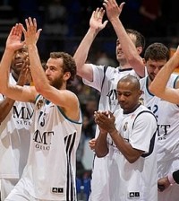 Real Madrid de baloncesto (Foto: Euroleague)