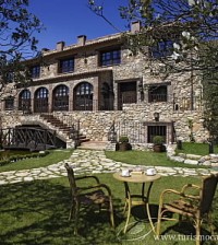 Turismo y casas rurales (Foto: turismocastillalamancha com)