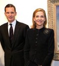Urdangarin y la infanta Cristina (Foto de archivo de la Casa Real)