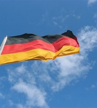 bandera alemania