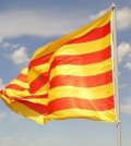 Bandera senyera catalana (Foto: ERC)