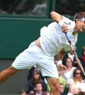 David Ferrer en Wimbledon (Foto: RFET)