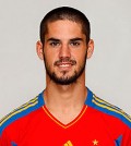 Isco (Foto: oficial Sefutbol)