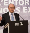 Montoro (Foto: Ministerio Hacienda)