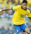 Neymar con Brasil (Foto: Facebook de la Confederação Brasileira de Futebol) 2