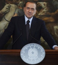 Silvio Berlusconi (Foto: Web oficial de la UE)