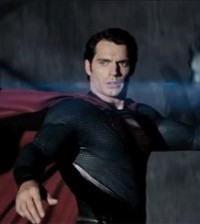 Superman El hombre de acero