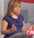 Elena Valenciano (Foto: PSOE)