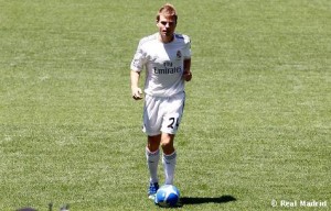 Illarramendi (Foto: Realmadrid com)