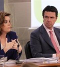 José Manuel Soria y Soraya Sáenz (Foto: La Moncloa)