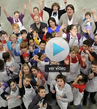 Masterchef Junio (Foto: RTVE)