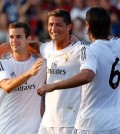 Ronaldo y el Real Madrid en pretemporada (Foto: Real Madrid)