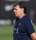 Tata Martino (Captura vídeo FCB)Tata Martino (Captura vídeo FCB)