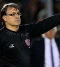 Tata Martino (Foto: web oficial FCB)