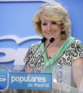 Esperanza Aguirre (Foto: PP Madrid)