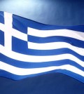 Bandera de Grecia (Foto portal oficial UE)