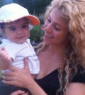 Shakira y Milan