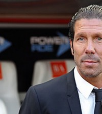 Simeone (Foto Atlético de Madrid)