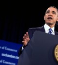 Barack Obama (Foto oficial Casa Blanca)