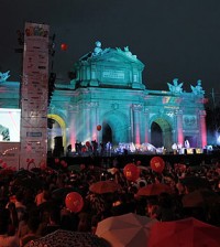Madrid, Puerta de Alcalá (Foto COE)