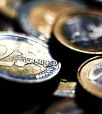 Dinero en euros (Foto Moncloa)