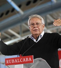 Felipe González (Foto PSOE)