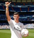 Gareth Bale (Foto web oficial Real Madrid)