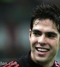 Kaká vuelve al AC Milan (Foto web ACMilan)